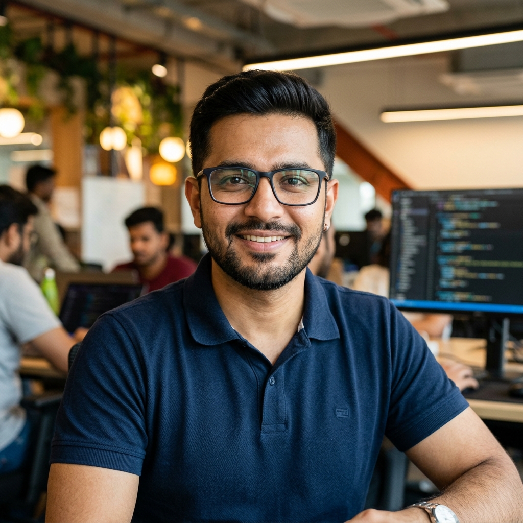 Arjun Patel
