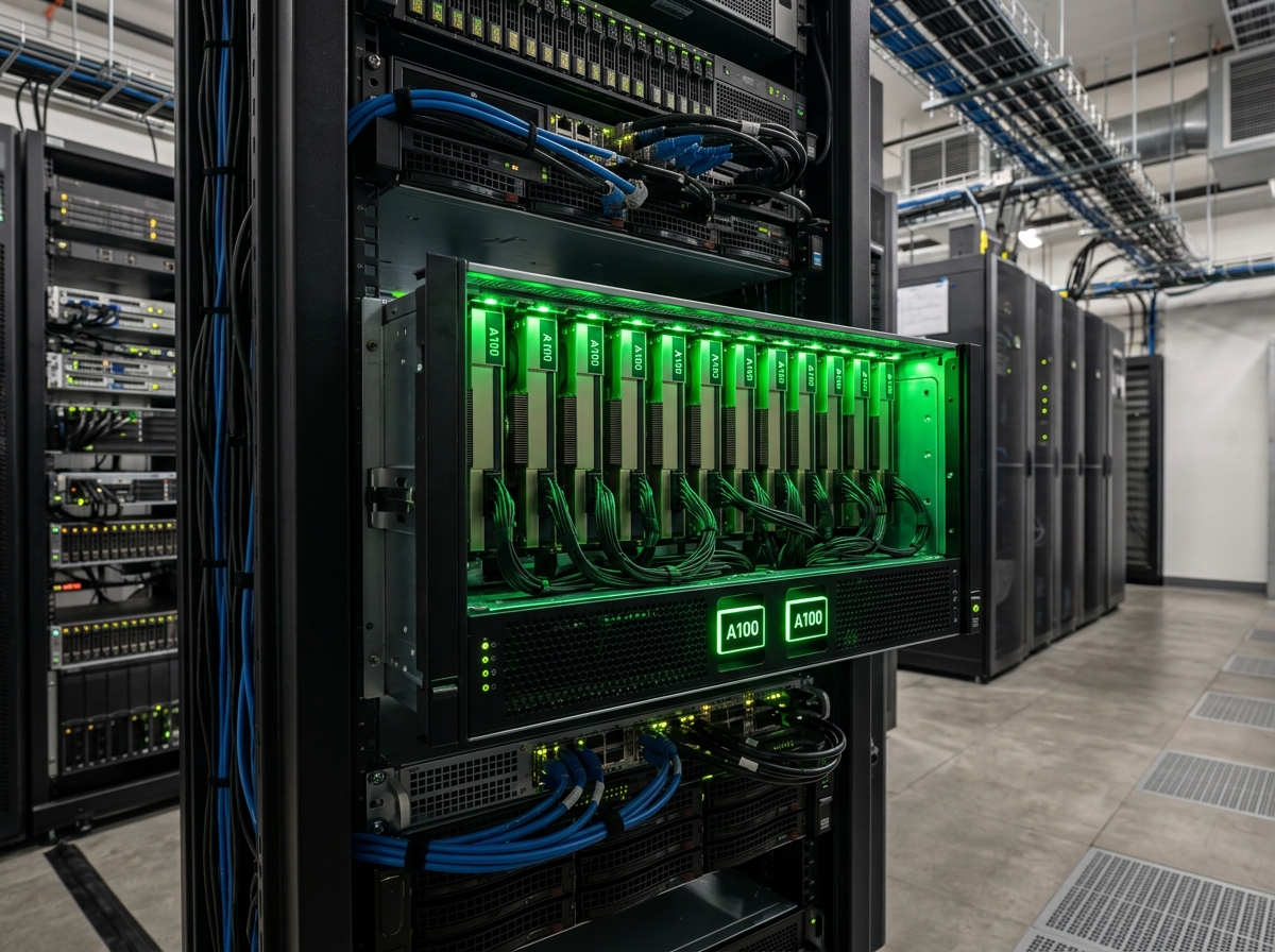 NVIDIA A16 GPU Cloud Infrastructure