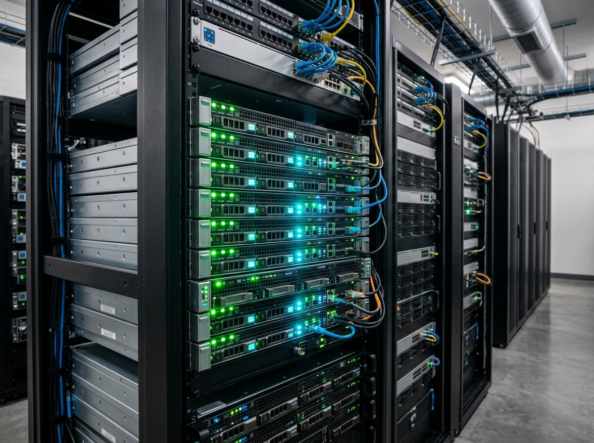 High-Performance Node.js Cloud Server Hosting