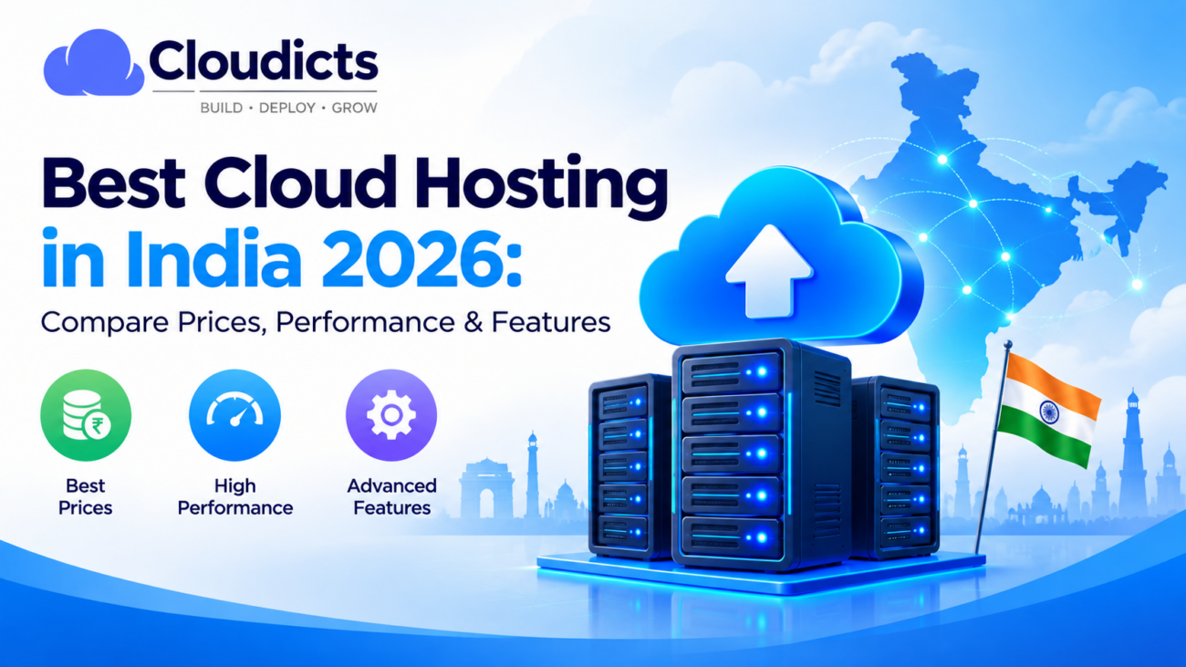 Cloud Hosting in India