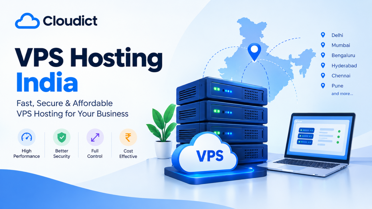 VPS Hosting India